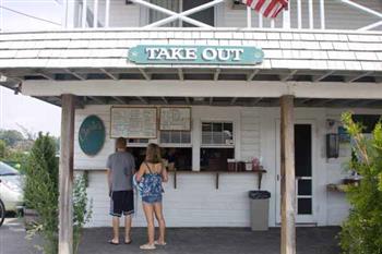 The Neptune Inn - Take Out Window
